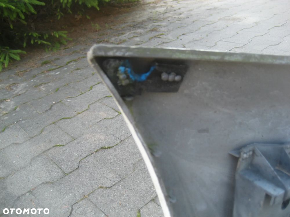 mercedes vito 638 96-02r zderzak przedni - 9