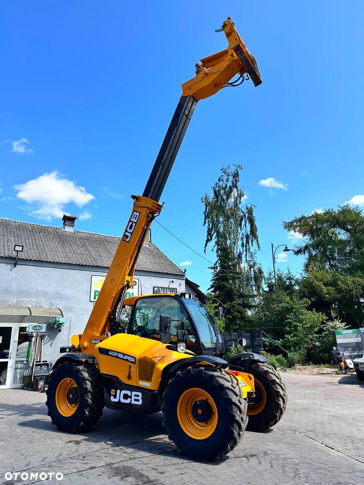 JCB 542-70 Agri Super - 5