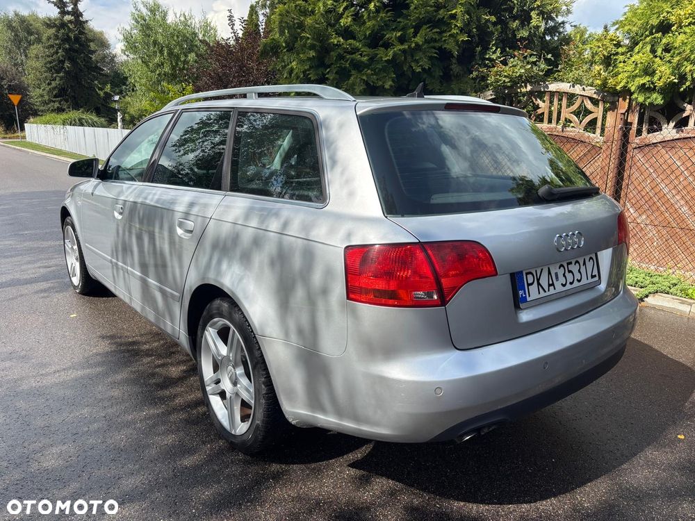 Audi A4 Avant - 5