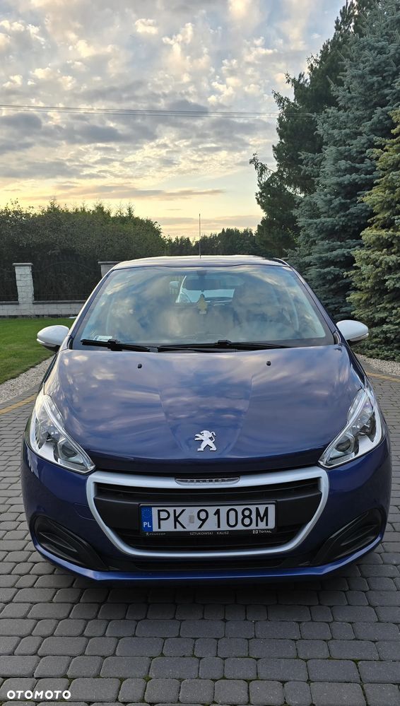 Peugeot 208 PureTech 68 Access - 3