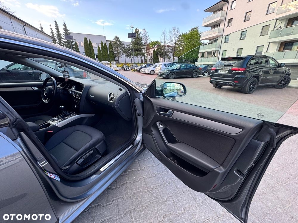 Audi A5 Sportback 2.0 TDI Quattro - 33