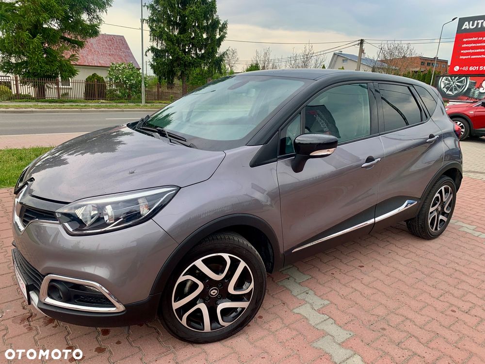 Renault Captur 1.2 Energy TCe Zen Plus EDC - 5