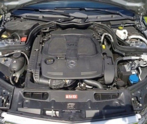 SILNIK MERCEDES C E GLK 300 350 276.957 REGENERACJA MONTAŻ