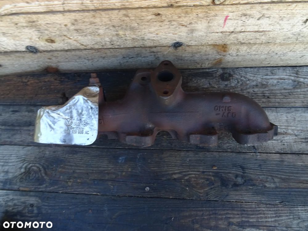 KOLEKTOR WYDECHOWY AUDI A6 A4 2.0 TDI  03L253033A - 10