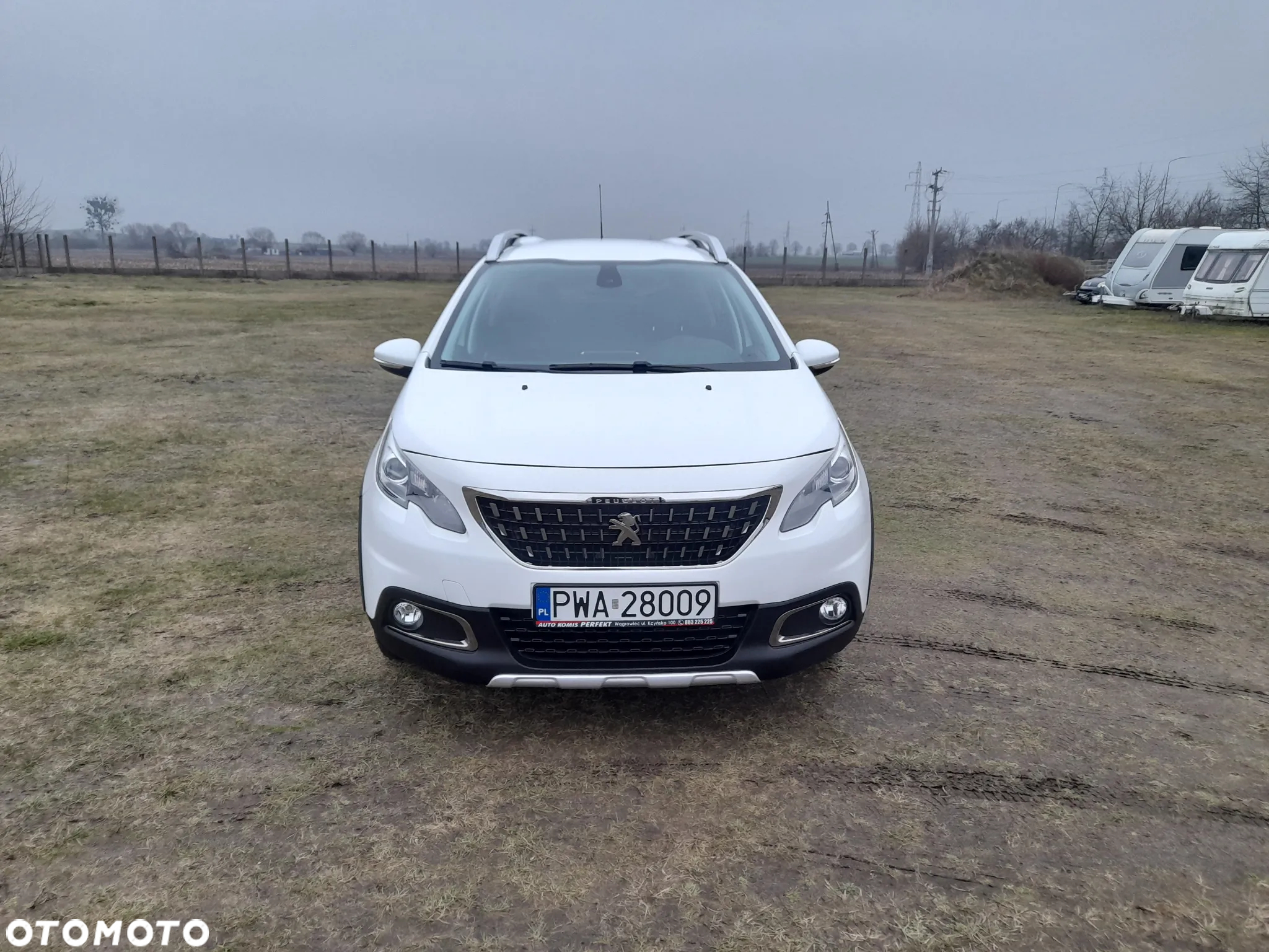 Peugeot 2008 PureTech 110 GPF Stop&Start EAT6 Active - 3