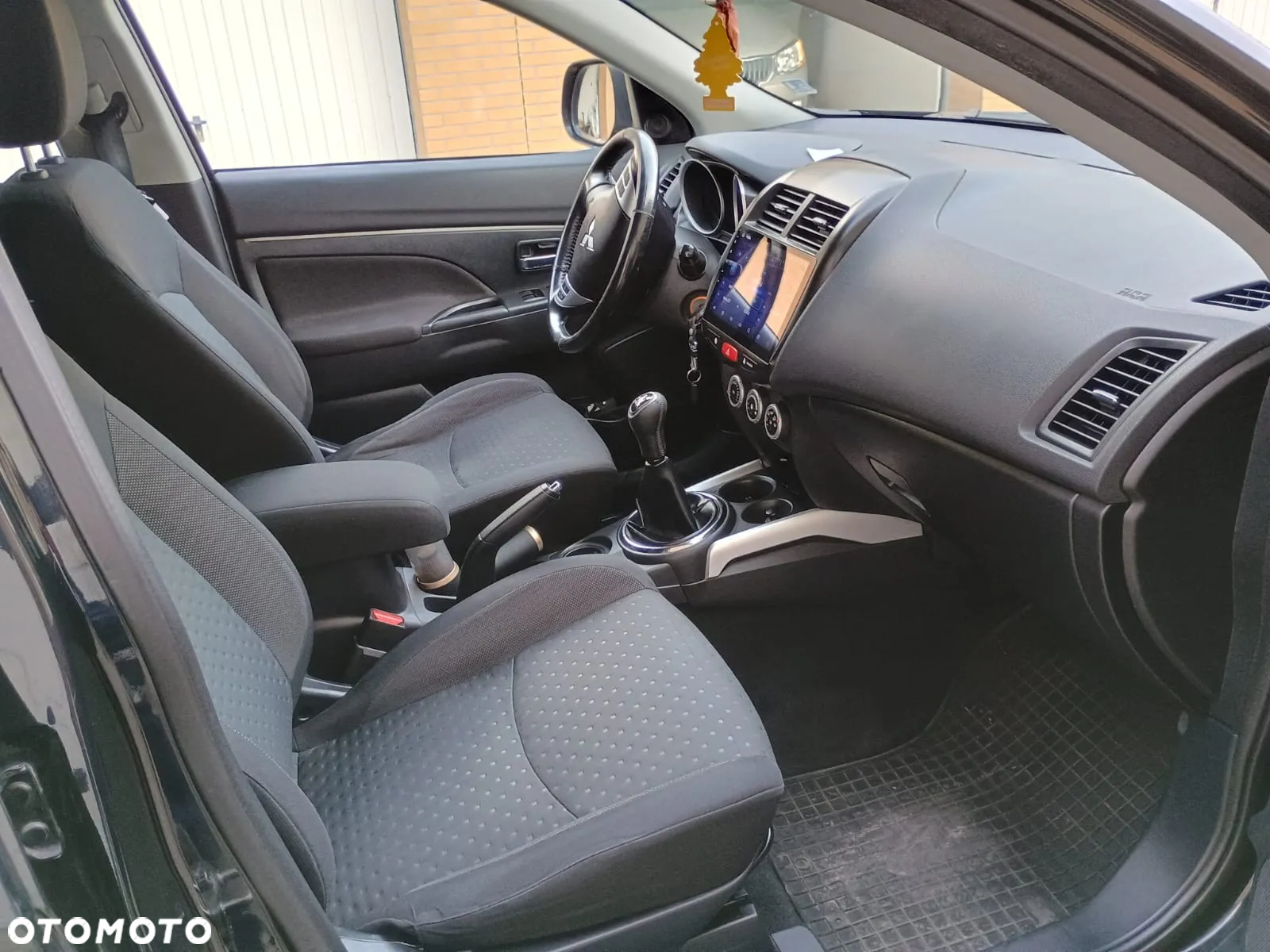 Mitsubishi ASX - 6