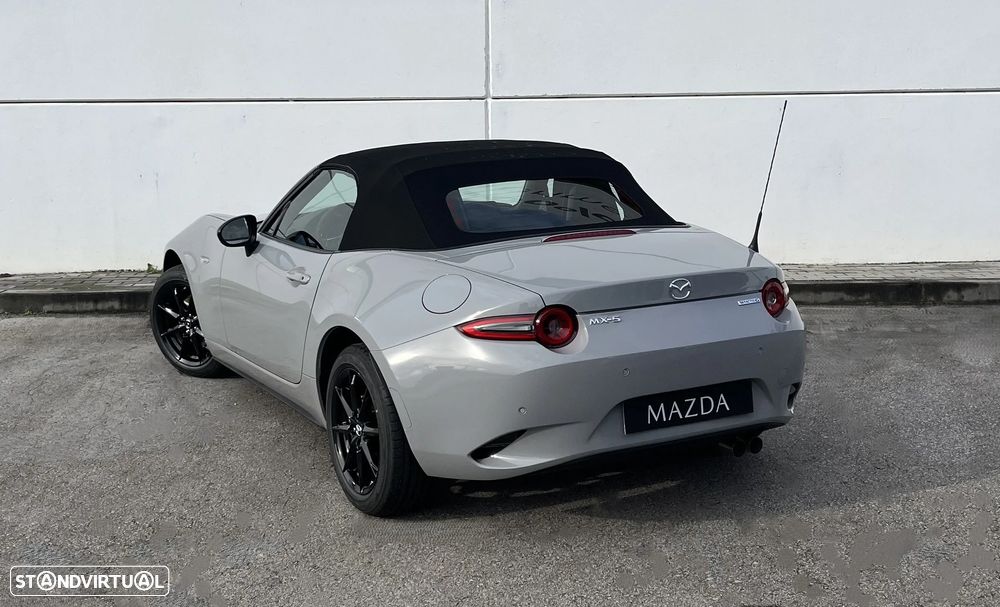 Mazda MX-5 1.5 RF Sky-G Prime-line - 8