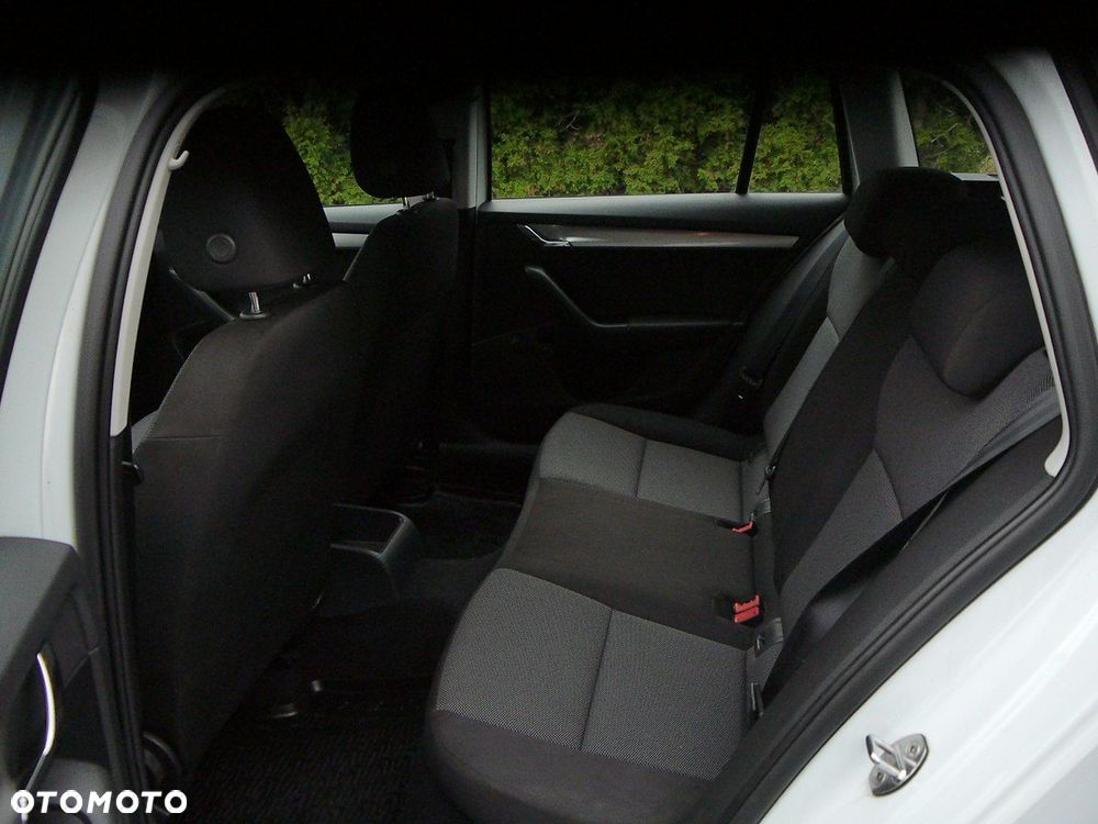 Skoda Octavia 1.6 TDI Active - 26