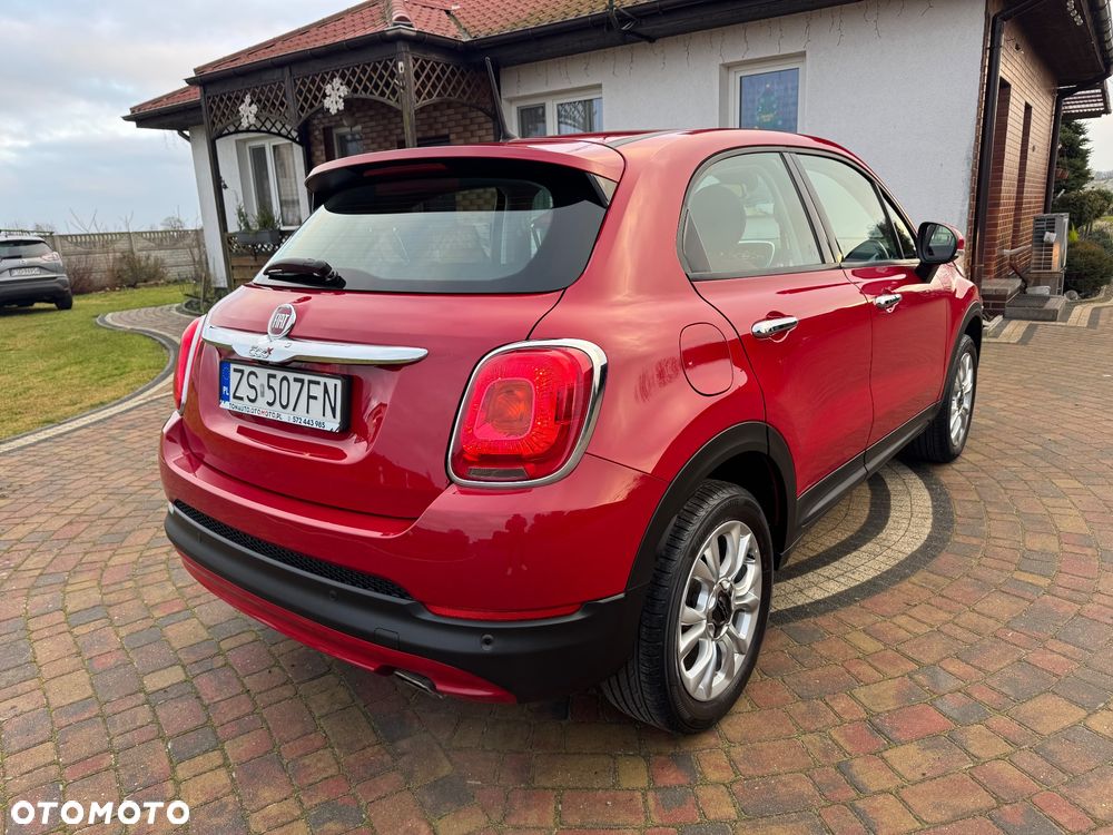 Fiat 500X 1.4 MultiAir Pop Star - 14