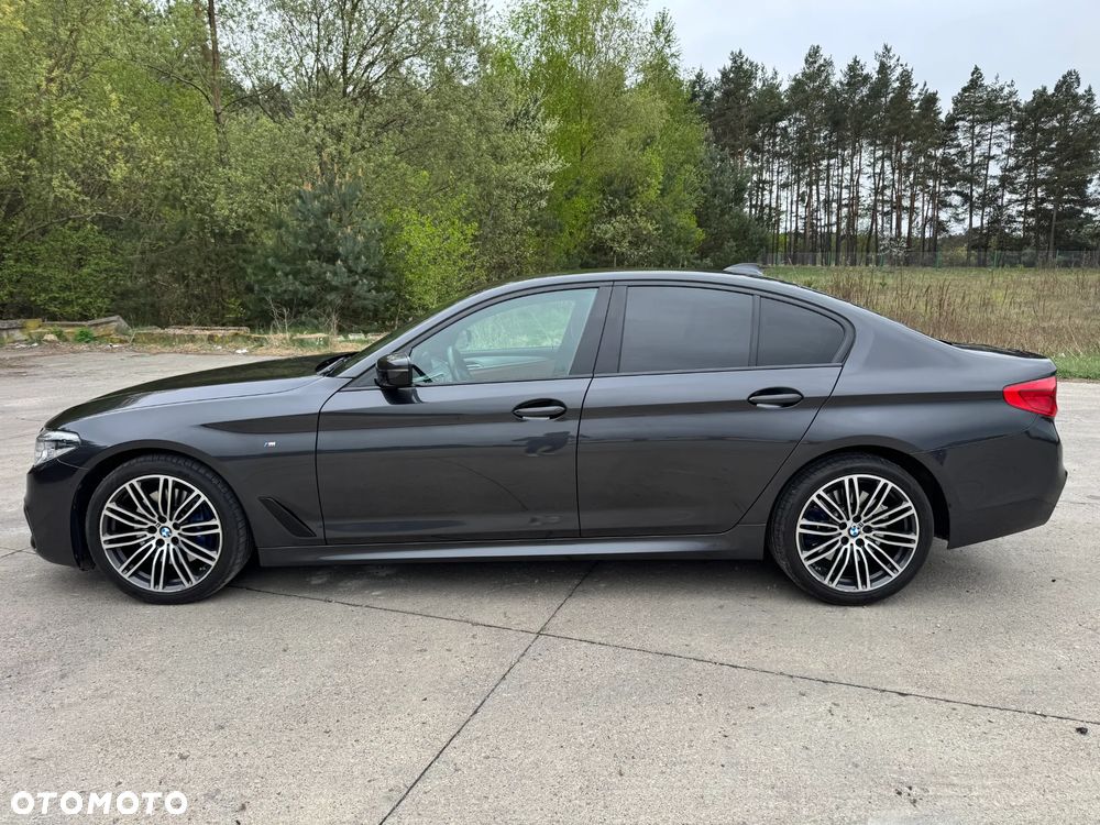 BMW Seria 5 530d xDrive M Sport sport - 1