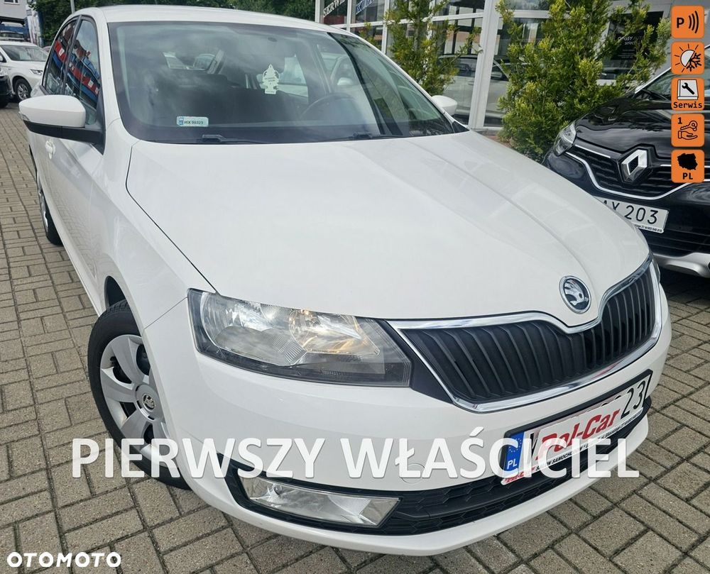 Skoda RAPID 1.2 TSI (Green tec) Ambition - 1