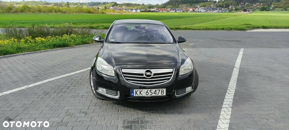 Opel Insignia 2.0 CDTI Cosmo - 13