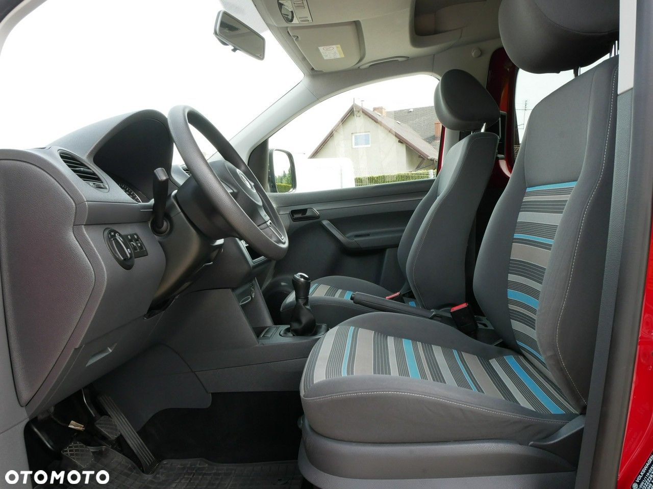Volkswagen Caddy Maxi 1.6 TDI Trendline - 6