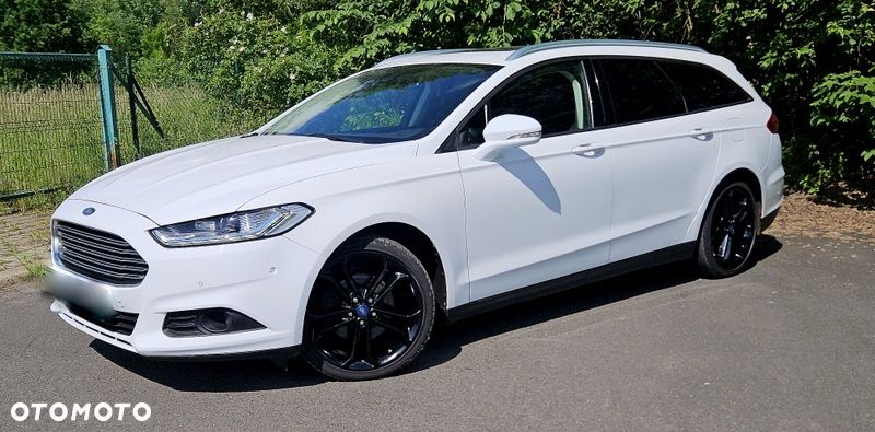 Ford Mondeo 2.0 TDCi Titanium - 13