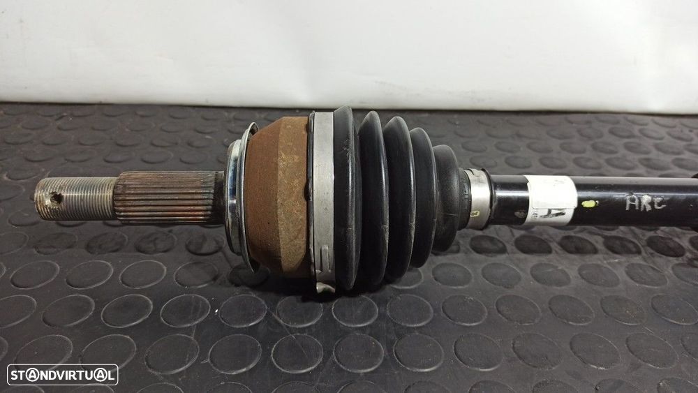 TRANSMISSÃO FRENTE DIREITA NISSAN QASHQAI (J11) 360 - 7