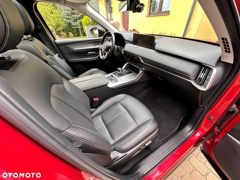 Mazda CX-60 2.5 PHEV Homura AWD - 8