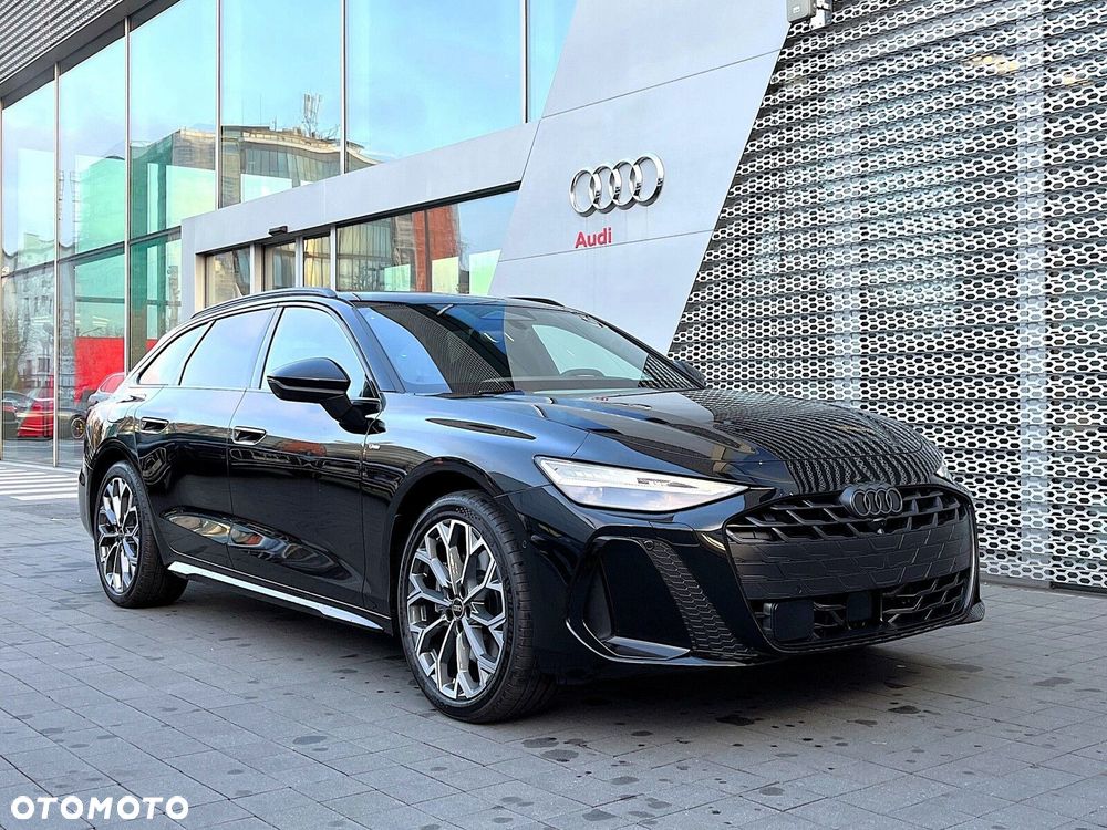 Audi A5 Limousine - 2