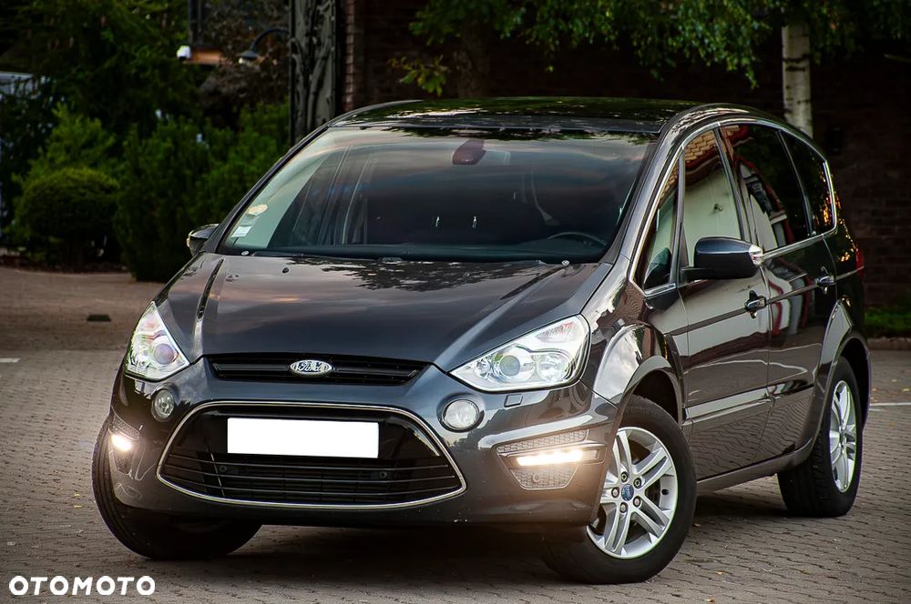 Ford S-Max 2.2 TDCi Titanium - 1