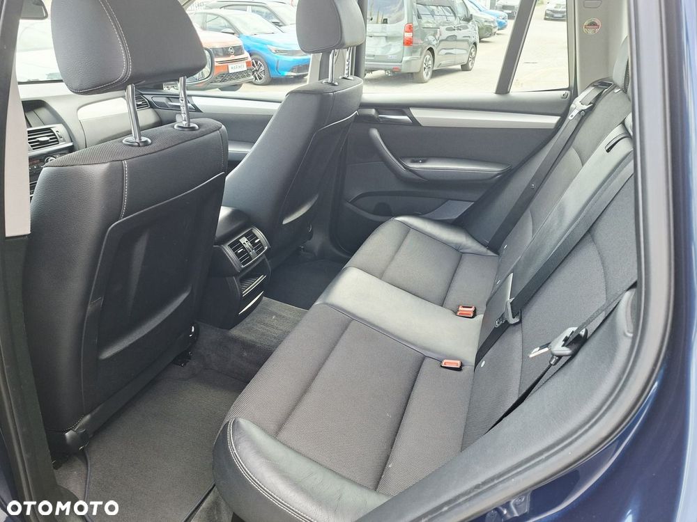 BMW X3 20d xDrive - 11