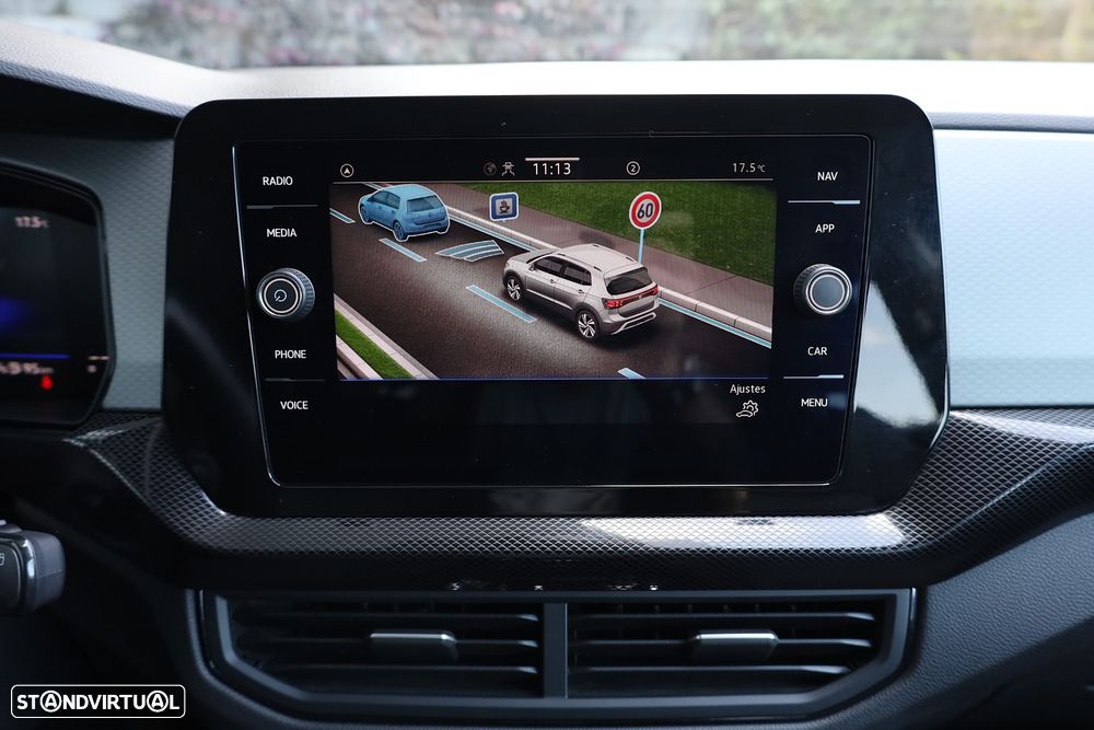 VW T-Cross 1.0 TSI Urban - 27