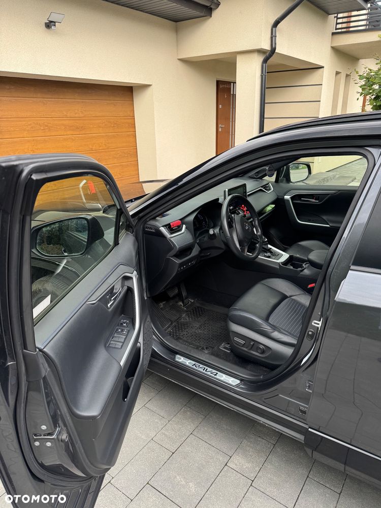 Toyota RAV4 2.5 Hybrid Selection 4x4 - 6
