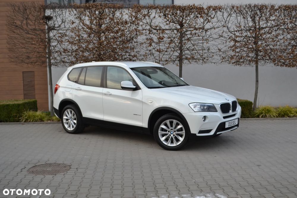 BMW X3 - 7