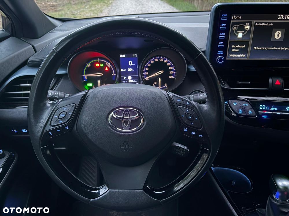 Toyota C-HR 1.8 Hybrid GPF Style - 2