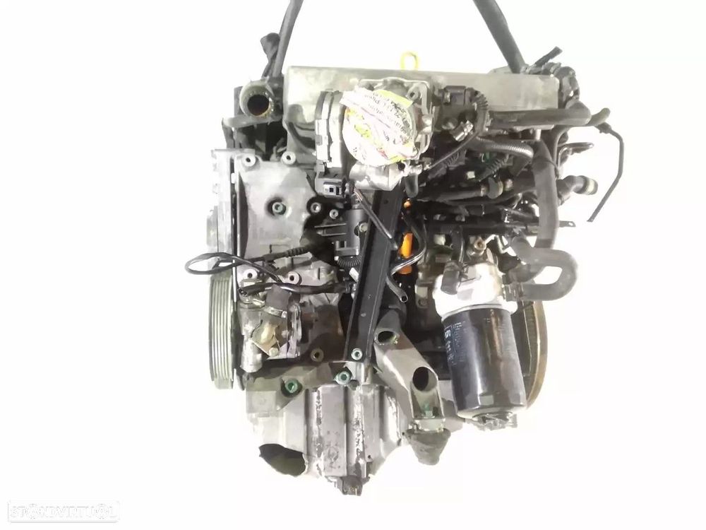 MOTOR COMPLETO AUDI A4 2002 -BFB - 7