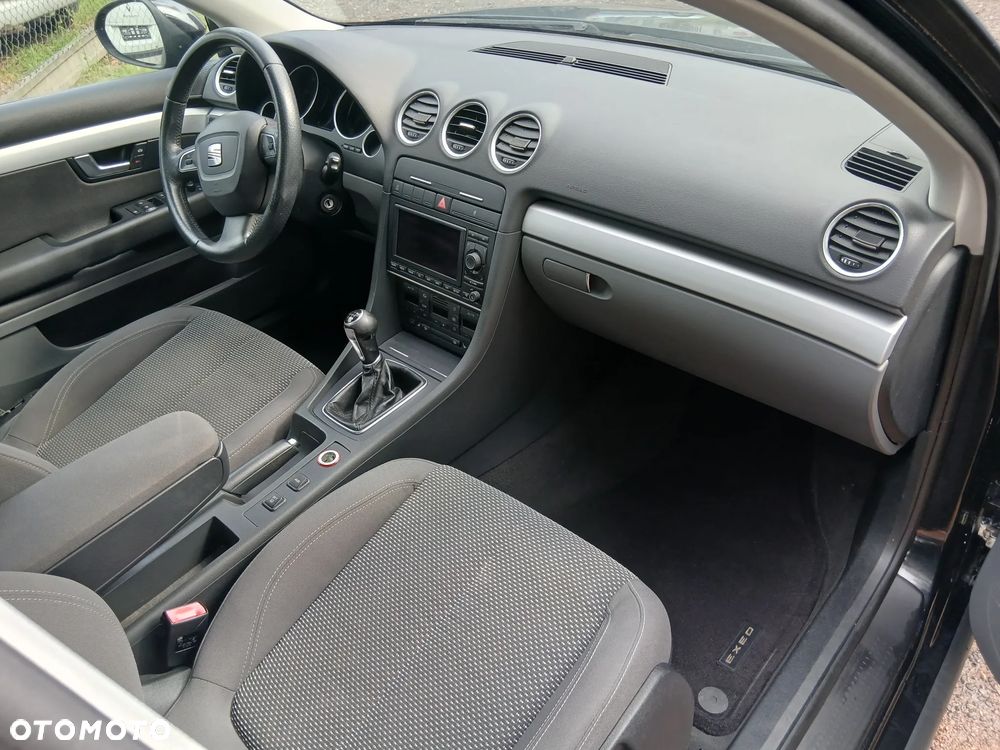 Seat Exeo 2.0 TDI CR Style - 7