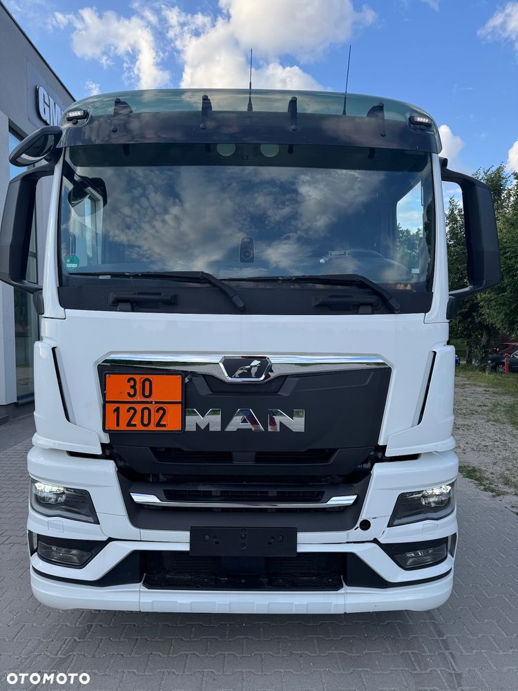 MAN TGS - 7