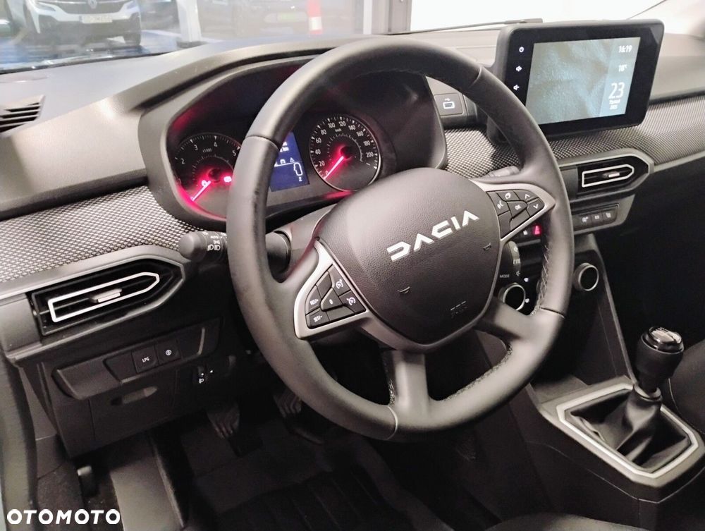Dacia Jogger 1.0 TCe Expression 7os - 21