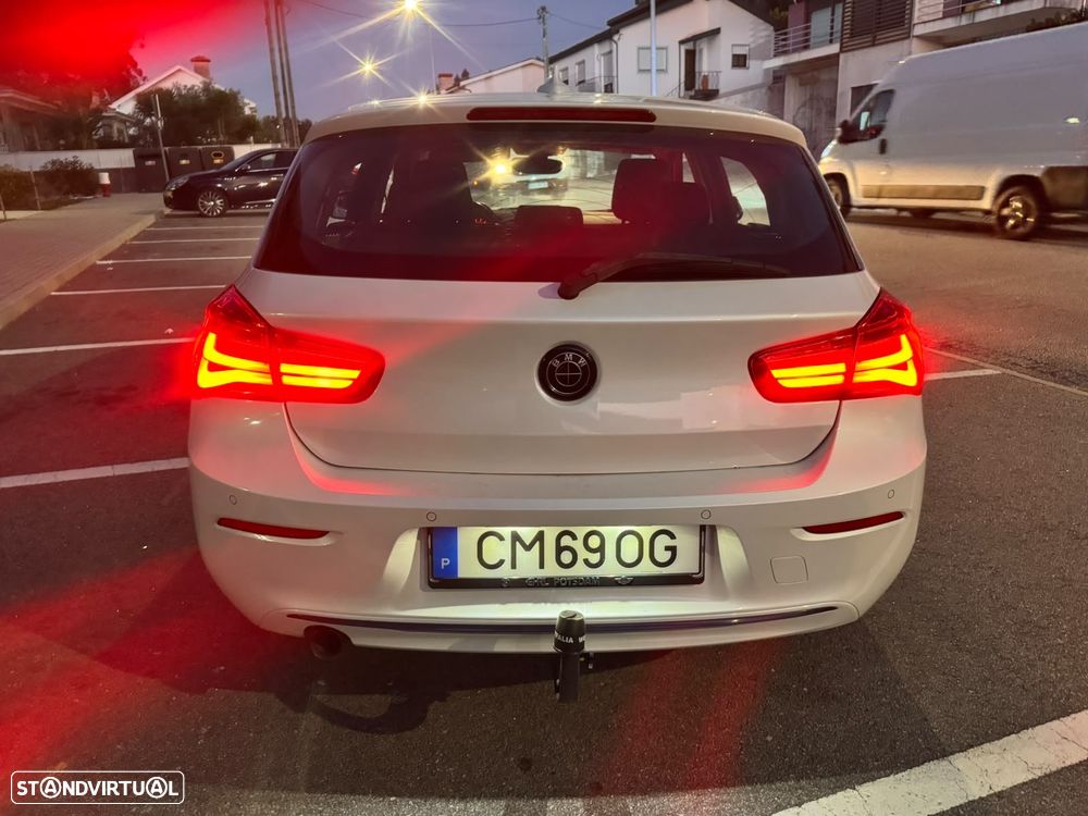 BMW 116 - 6