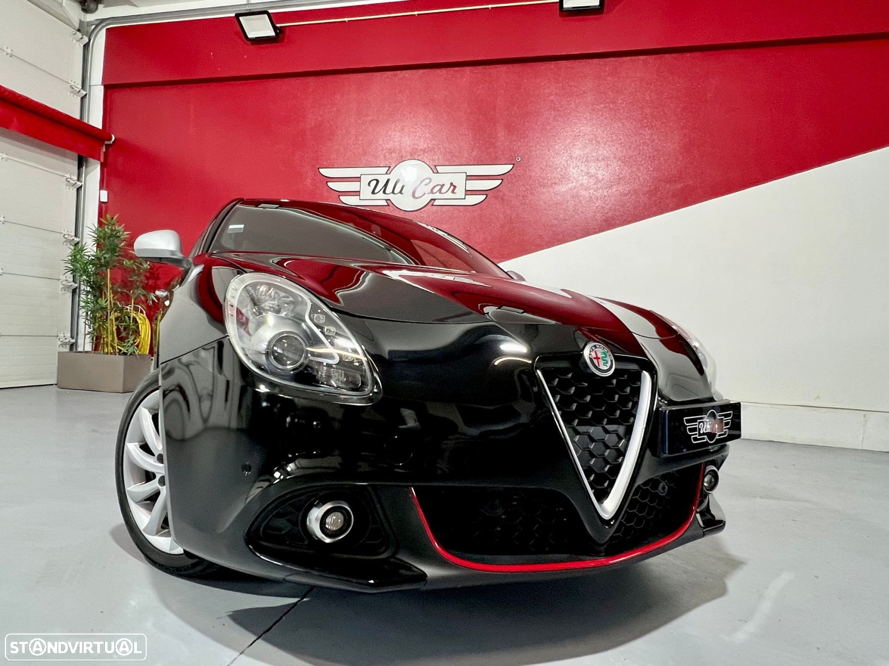 Alfa Romeo Giulietta 1.6 JTDm Sport - 29