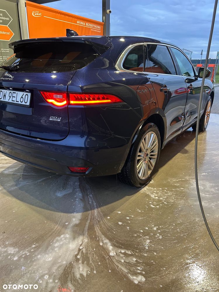 Jaguar F-Pace 2.0 i4D AWD Prestige - 5