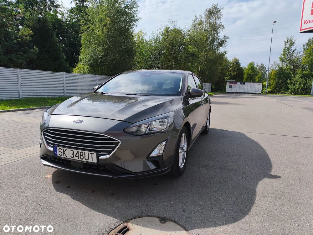 Ford Focus 1.0 EcoBoost Connected - 1