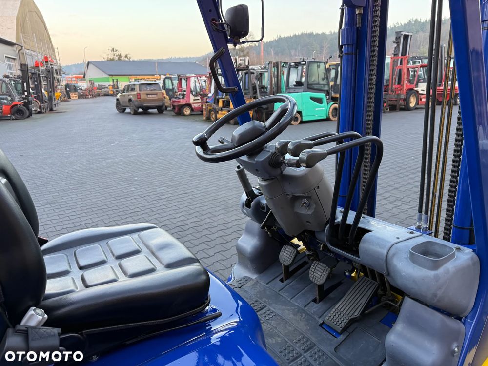 Komatsu FG20HT-14 - 22