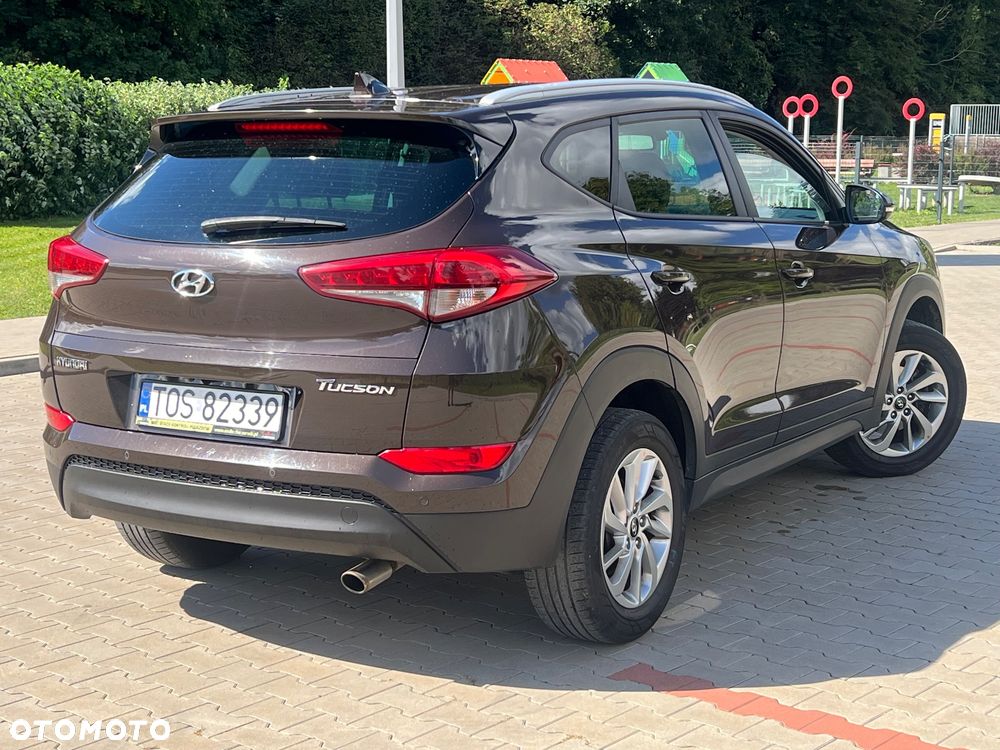 Hyundai Tucson 1.6 GDi Style 2WD - 5