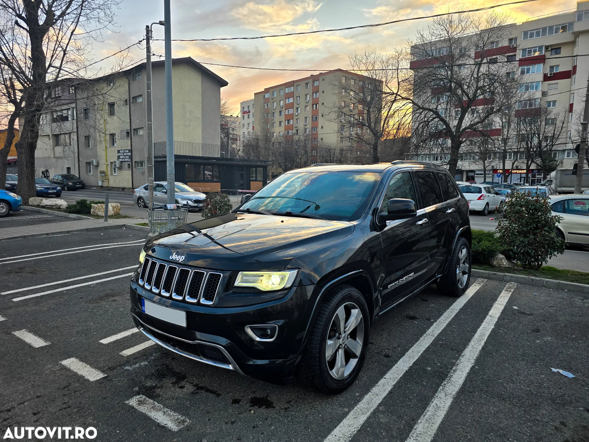 Jeep Grand Cherokee 3.0 TD AT Overland - 3