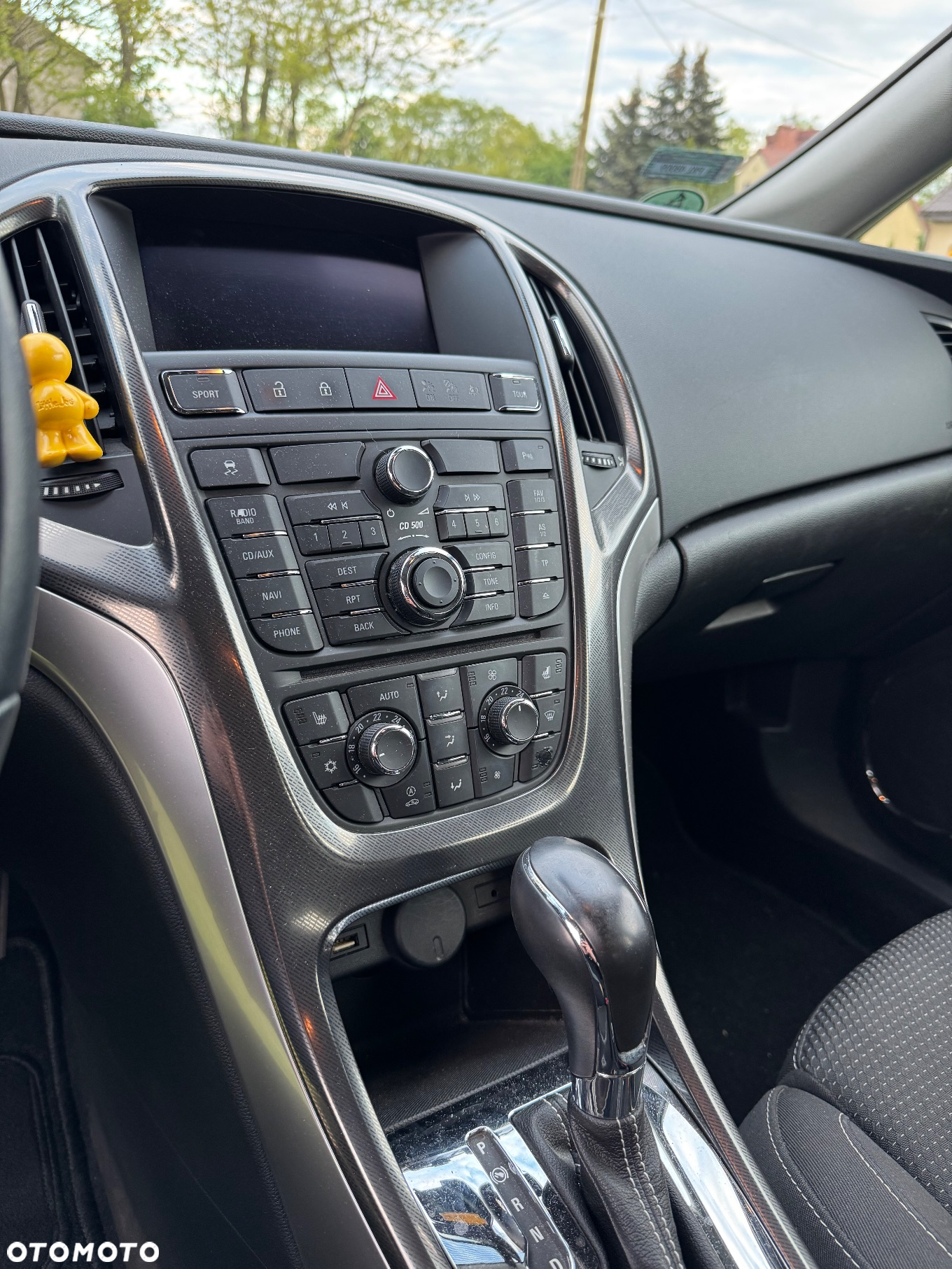 Opel Astra 1.6 Turbo Automatik Cosmo - 6