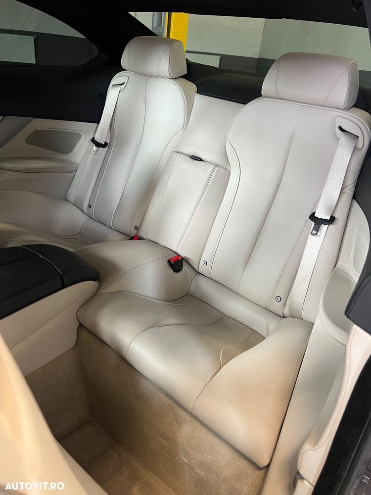 BMW Seria 6 650i xDrive - 9