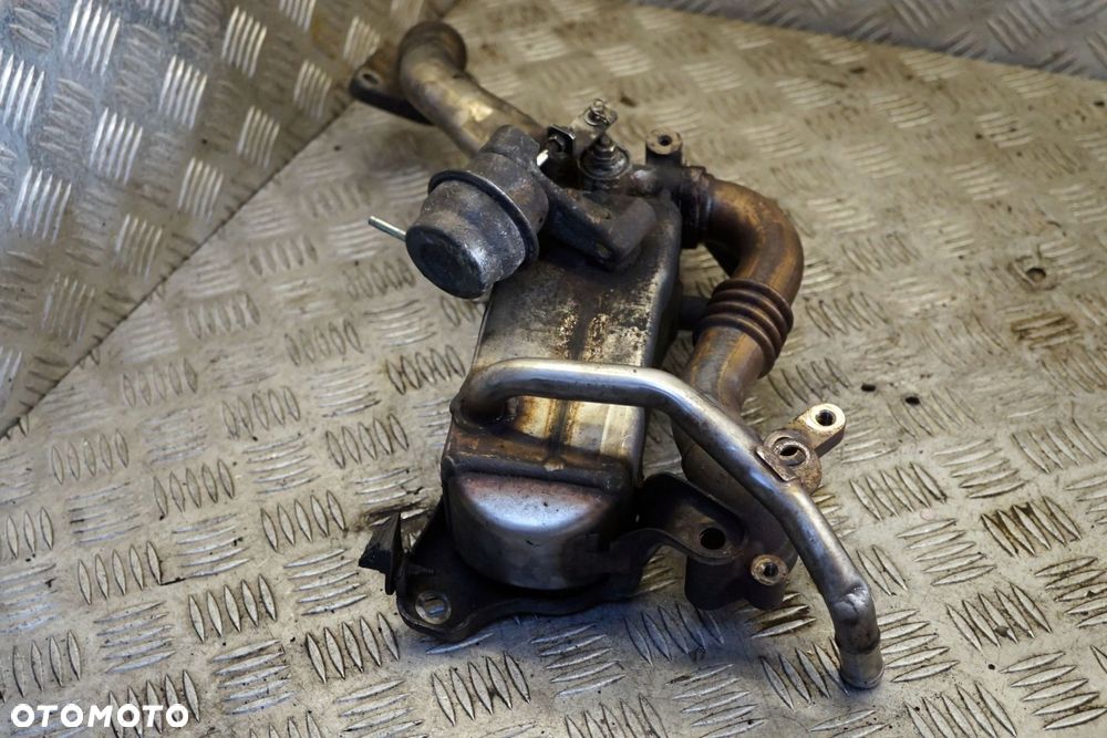 CHŁODNICA SPALIN EGR ASTRA IV J 1.7 CDTI 98073074 OPEL 2009-2015 - 3