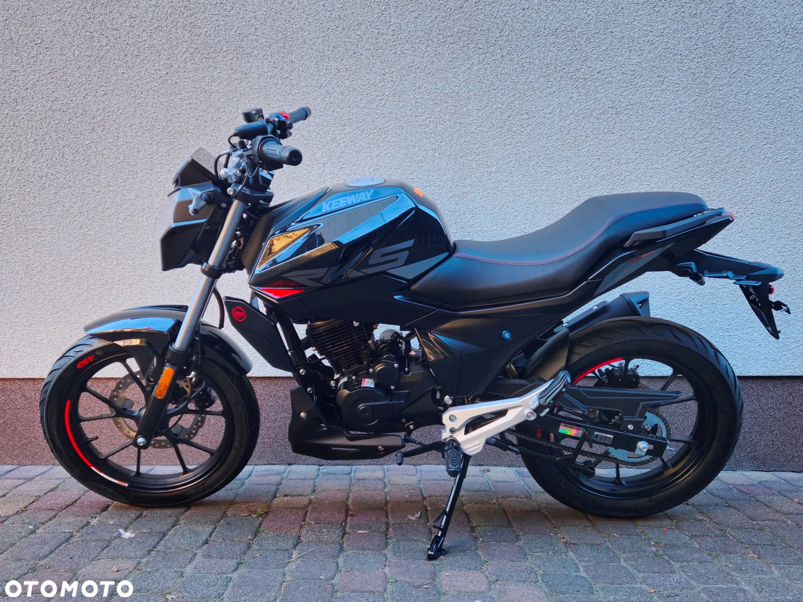 Keeway RKS 125 - 9