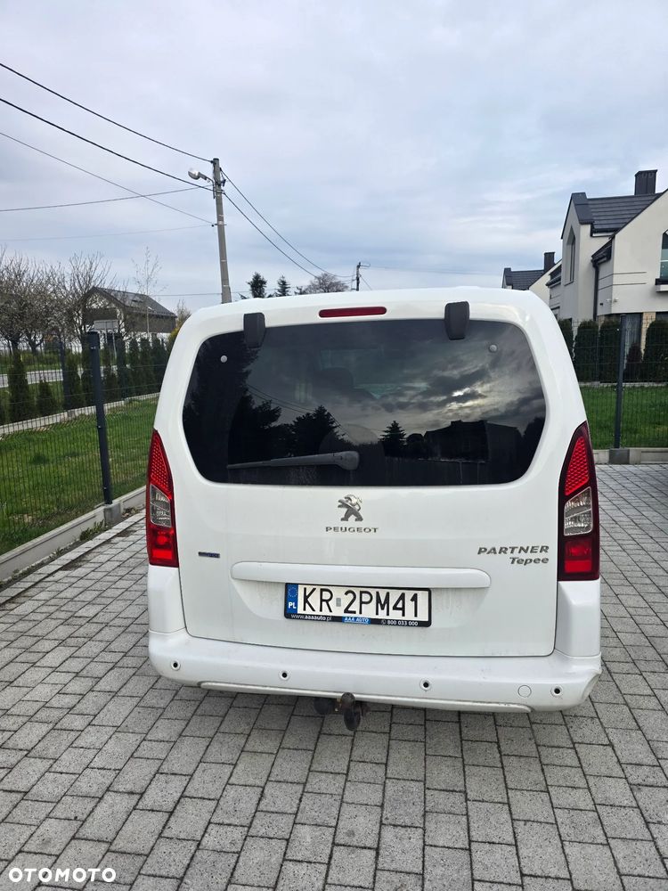 Peugeot Partner 1.6 BlueHDi Active - 3