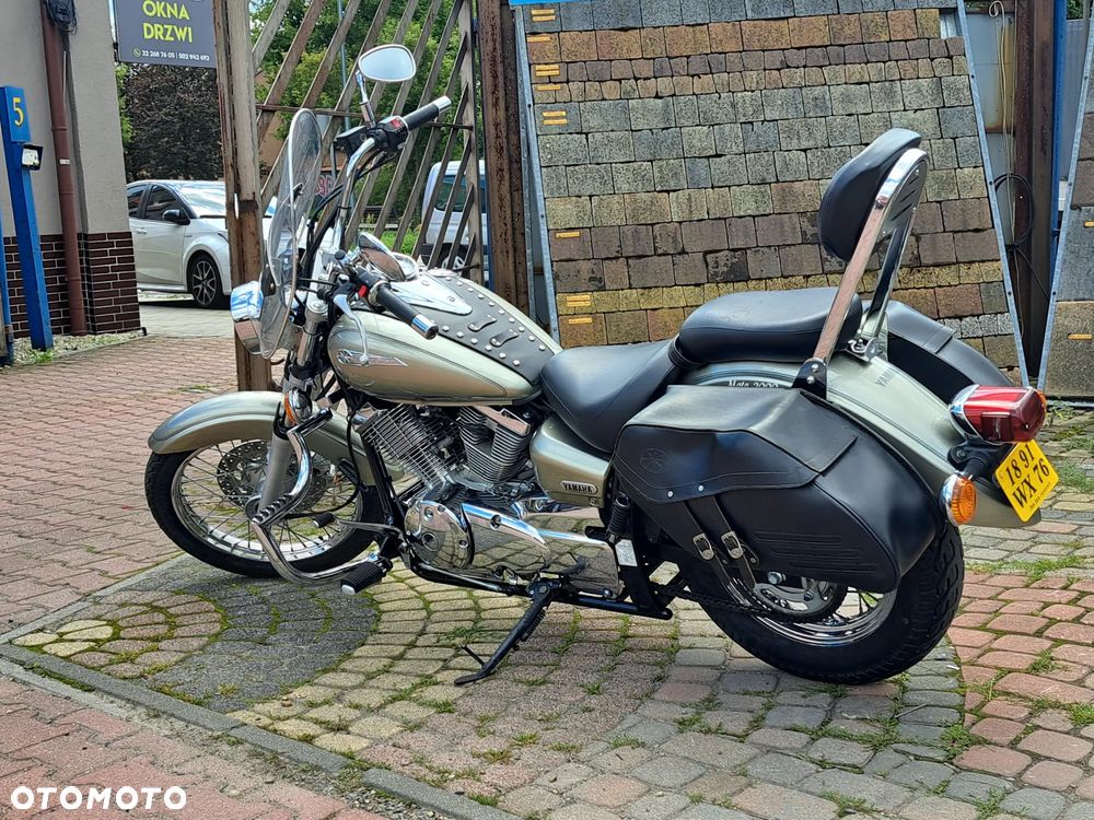 Yamaha Drag Star - 23