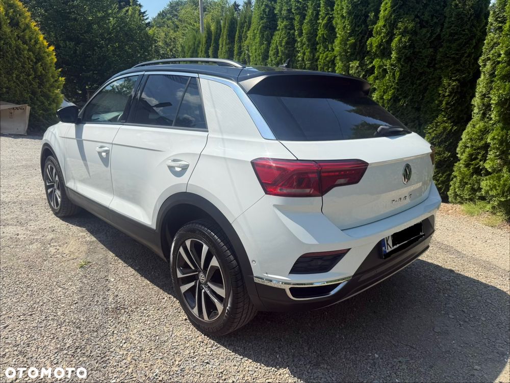 Volkswagen T-Roc 1.0 TSI OPF Life - 22