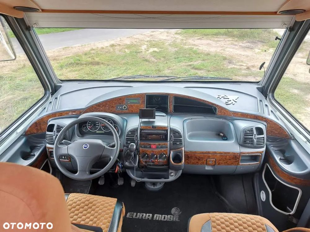Fiat Ducato EURA MOBIL 6 - Osobowy - 12