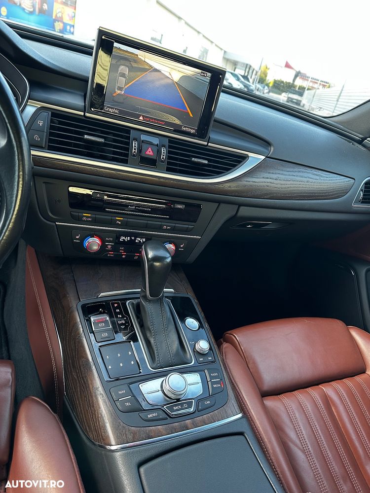 Audi A6 2.0 TDI Ultra S tronic - 7