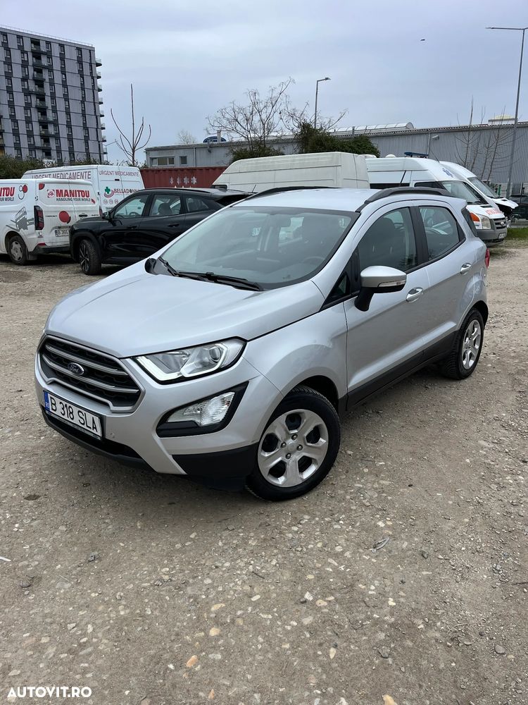 FORD Ecosport 2019 — imagine 2