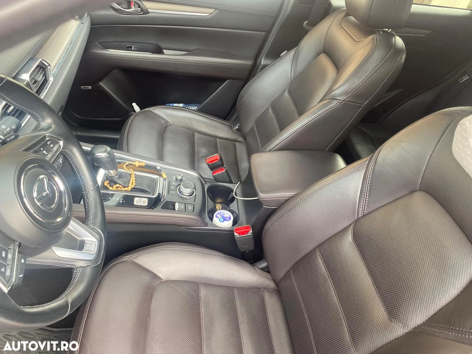 Mazda CX-5 G194 AWD AT Takumi Plus - 8
