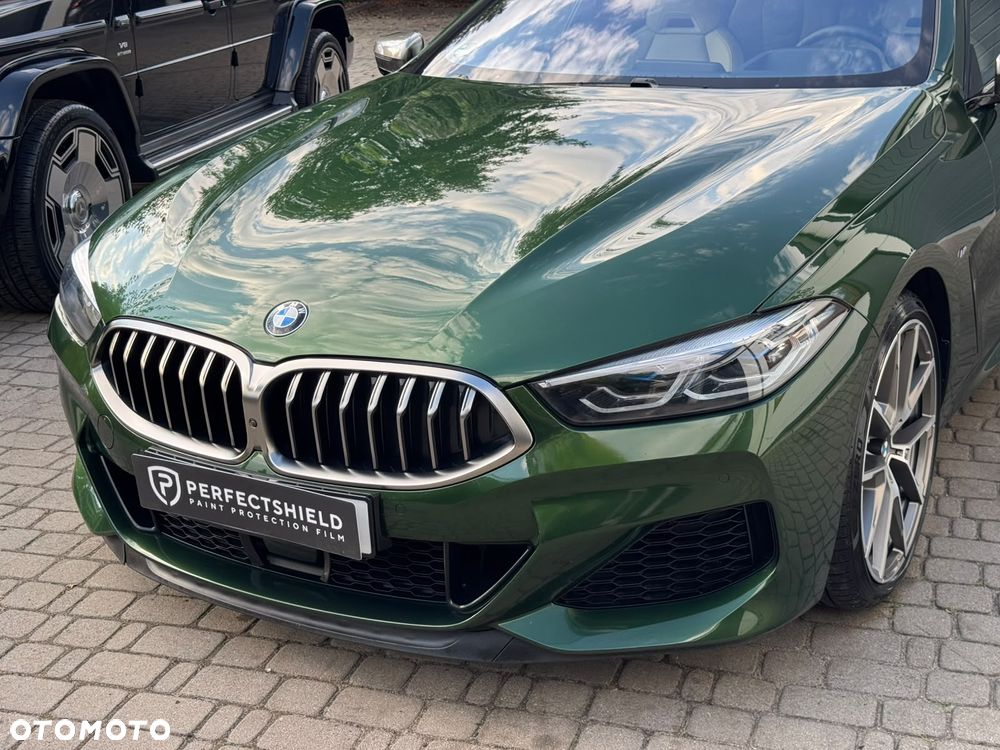 BMW Seria 8 - 20